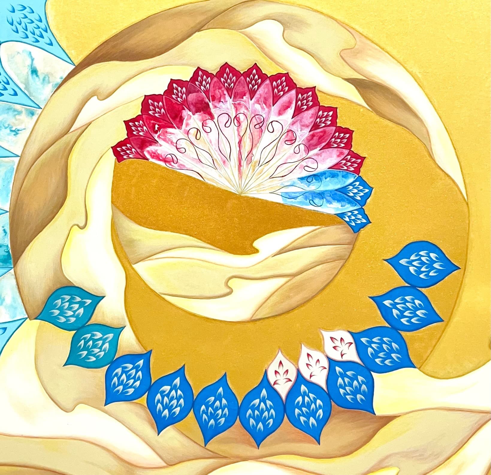 The Expanse Of the Heavens view 2