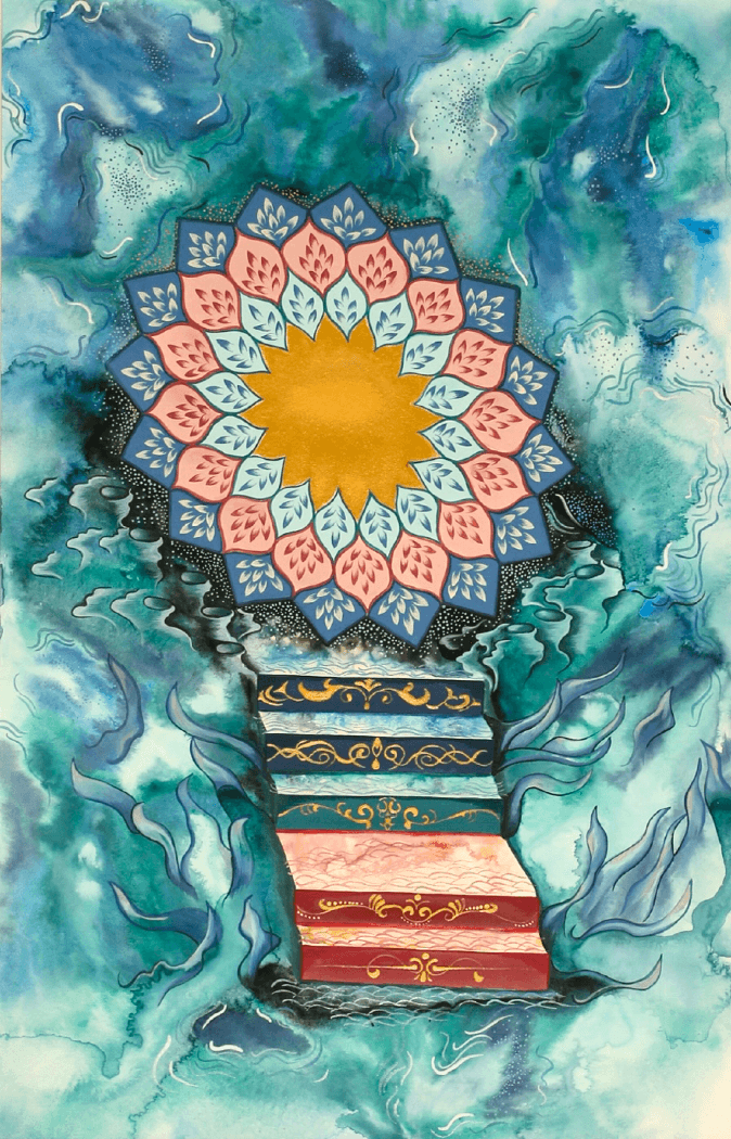 The circle of remembrance