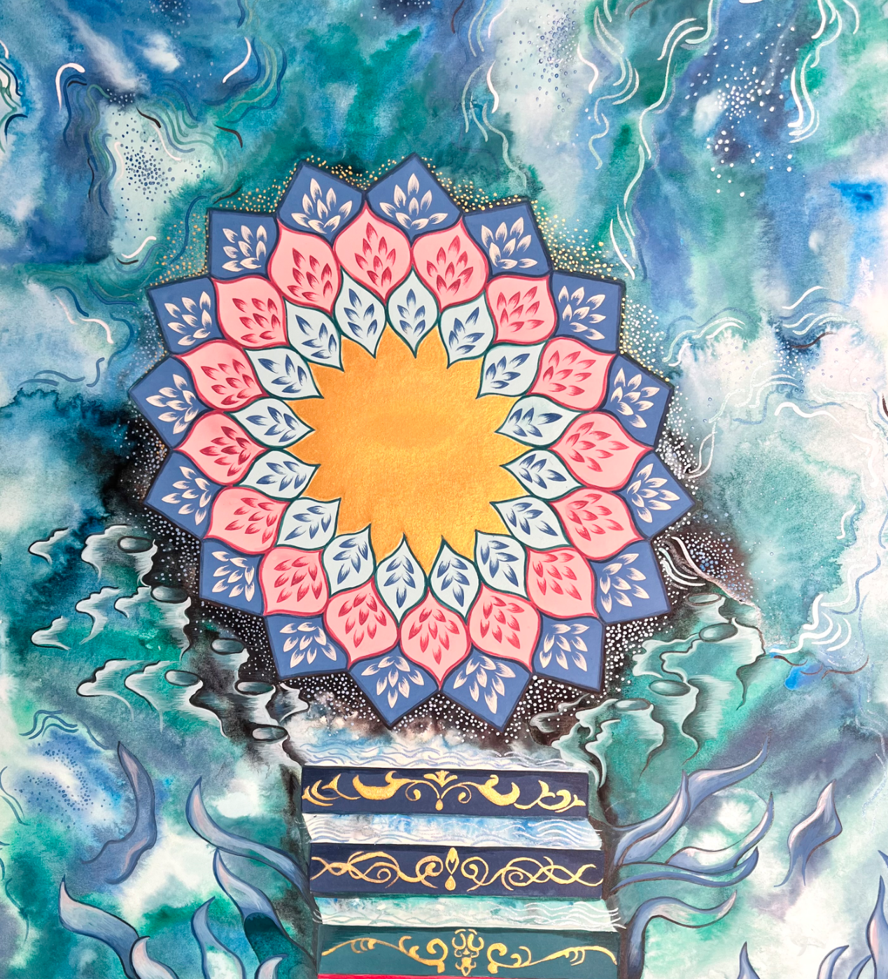 The circle of remembrance view 3