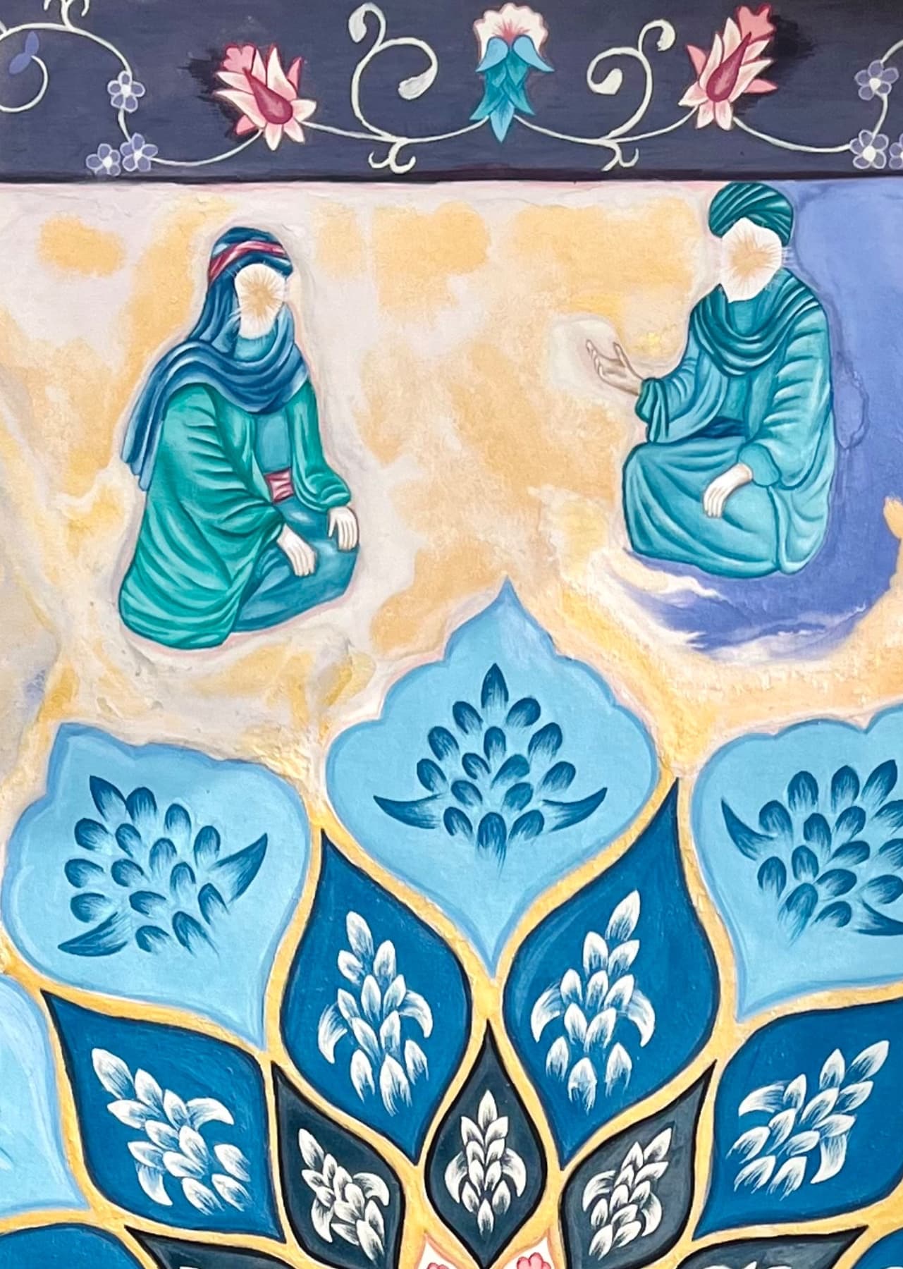 The Khulafa view 2
