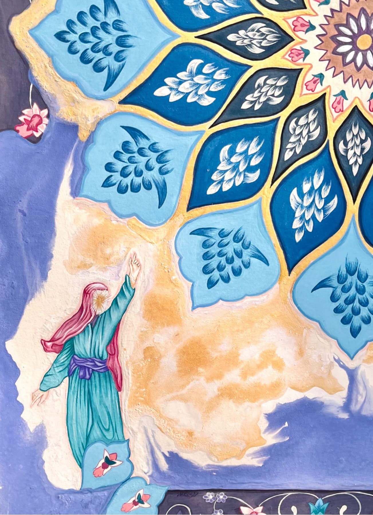 The Khulafa view 3